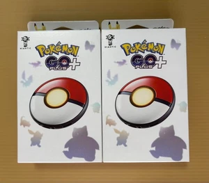 Pokémon GO Plus + Super Ball Hyper Ball Auto throw Game Pokemon Sleep Set of 2 - Picture 1 of 2