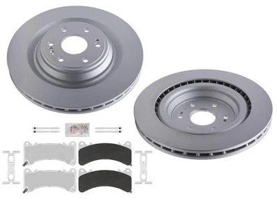 Pastillas de rotores de freno de disco Ft Heavy Duty 410MM para GMC Yukon con freno de freno 15-20 Foto 1 de 4