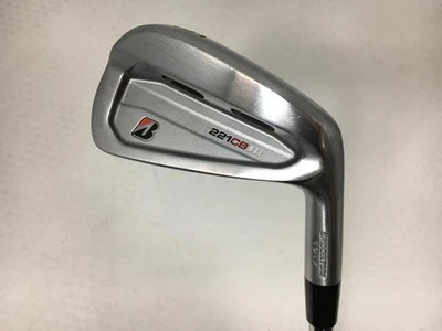 Bridgestone 221CB Iron Set 5-9I.P NS Pro MODUS3 TOUR105 S - Image 1 of 4
