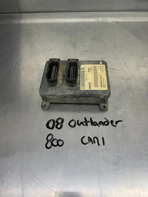 07 08 09 Can-Am Outlander 800 HO 07 CDI ECU Box Computer Brain - Image 1 of 4