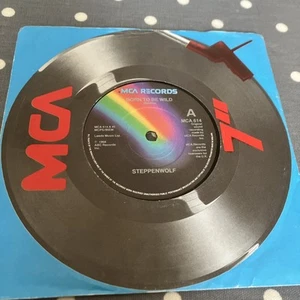 Steppenwolf - Born To Be Wild / The Pusher - 1968 Single - From Easy Rider - Picture 1 of 3