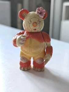*Rare Vintage* Thundercats Ro-Bear Berbil Belle Action Figure LJN 1986 Vintage - Picture 1 of 4