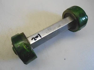2 9/16 - 16 THREAD PLUG GAGE , GO,NO GO - Picture 1 of 1