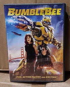Bumblebee DVD John Cena - Picture 1 of 3