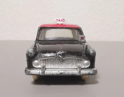 Dinky Toys 542 - 24 ZT Simca Ariane Taxi ohne OVP Vintage Made in France - Bild 1 von 4