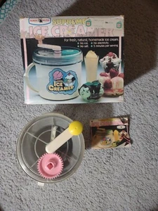 Helado de manivela Nordic Wear Supremer vintage - Imagen 1 de 13