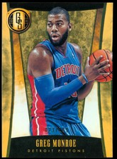 2013-14 Panini Gold Standard Basketball Card Pick (Base)