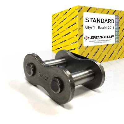 DUNLOP 06B-1-CL ISO Standard Chain Connecting Link