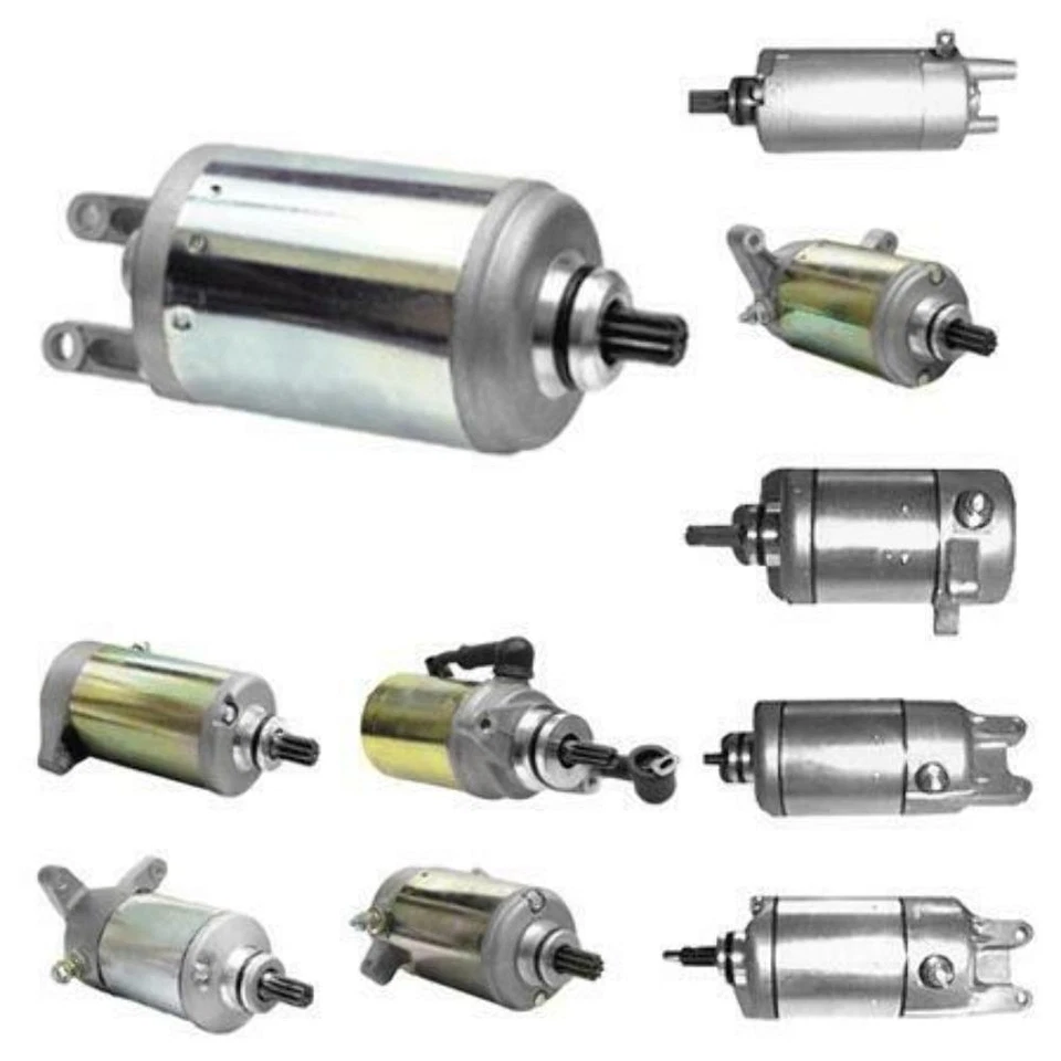 QuadBoss Starter for Yamaha Grizzly 495770 - Image 1 of 1