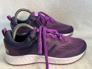 New Balance Womens FF Arishi V3 WARISCR3 Purple Running Shoes Sneakers Size 8 B - Picture 1 of 11
