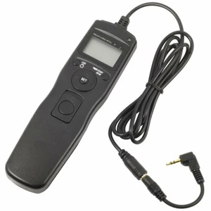 Digital Timer Remote Shutter Release Intervalometer For Canon 350D 400D 450D 70D - Picture 1 of 10