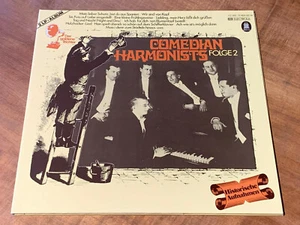 COMEDIAN HARMONISTS Folge 2 ODEON EMI ELECTROLA 2LP NM / VG+ - Picture 1 of 4