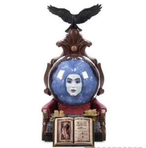 Disney Parks Haunted Mansion Madame Leota Light Up Figure D23 Expo 2024 - Picture 1 of 6