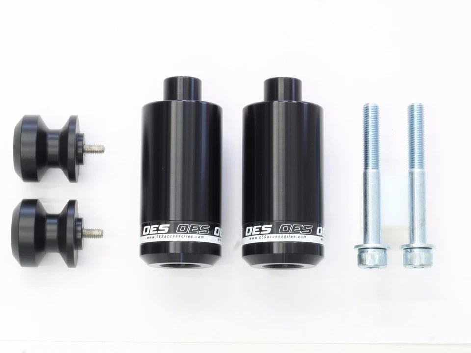 OES Frame Sliders and Spools 2011 2012 2013 Yamaha FZ8 FZ-8 - Image 1 of 1