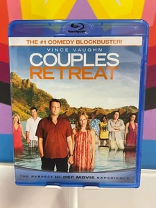 Couples Retreat (Blu-ray, 2009) - Picture 1 of 2