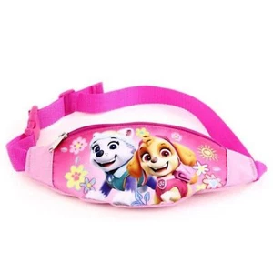 Nickelodeon Paw Patrol Pink Girls Fanny Pack/Belt Bag Travel School Toddlers - Picture 1 of 1