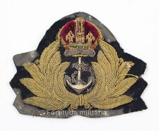 Cocarde Royal Navy - BRITISH ARMY / ROYAL NAVY WW2 (matériel original)