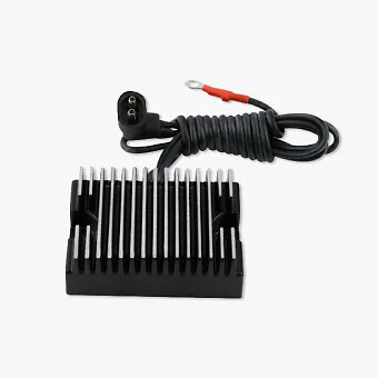 Voltage Regulators & Rectifiers
