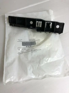 PORSCHE BOXSTER CAYMAN 718 FRONT BUMPER LEFT BRACKET COVER NEW GENUINE PART - Picture 1 of 5