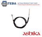 131-04-425R HANDBRAKE CABLE RIGHT REAR ASHIKA NEW OE REPLACEMENT