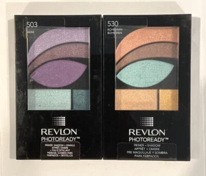 BUY 1, GET 1 AT 20% OFF (add 2) Revlon Photoready Primer, Shadow + Sparkle - Picture 1 of 11