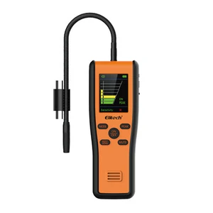 Used Elitech Infrared&Heated Diode HVAC Refrigerant Leak Detector IR-200 - Picture 1 of 8