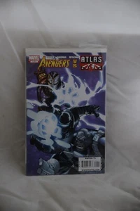 Marvel Limited Series Avengers vs Atlas Issue 1 to 4 - Bild 1 von 4