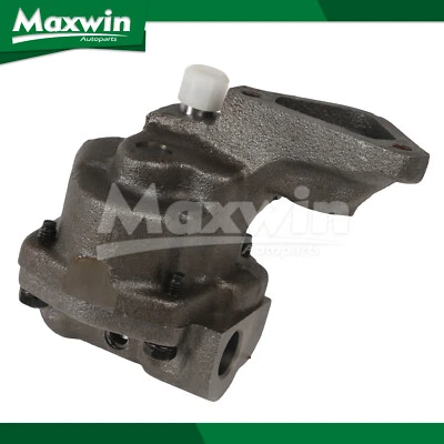 Oil Pump Fit 85-90 Buick Chevrolet S10 Cavalier GMC Pontiac Jeep Cherokee - Image 1 of 4