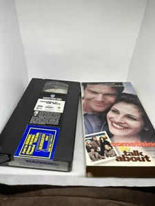 Something to Talk About (VHS, 1996) - Picture 1 of 2