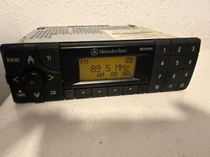 Mercedes Navigation Kassetten Radio A 208 820 02 86 YEFMO1919 - Bild 1 von 7