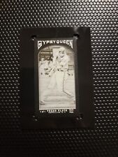 2011 Topps Gypsy Queen #10 Jason Heyward Rookie Black Printing Press Plate 1/1