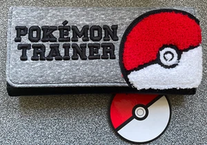 Loungefly (Nintendo) Pokemon Trainer Jersey Wallet/Purse  BNWT - RARE EB38 - Picture 1 of 5