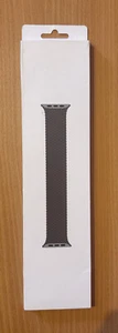 Oryginalny pasek do zegarka APPLE pleciony solo pętla rozmiar 9 41mm *oliwkowy * nowy i nieużywany - Zdjęcie 1 z 3