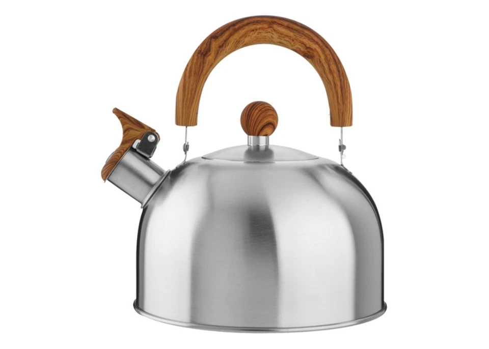 BOLLITORE BOLLITORI TEIERA TEIERE 2,5 LITRI EVA 013773 IN ACCIAIO INOSSIDABILE - Immagine 1 di 1