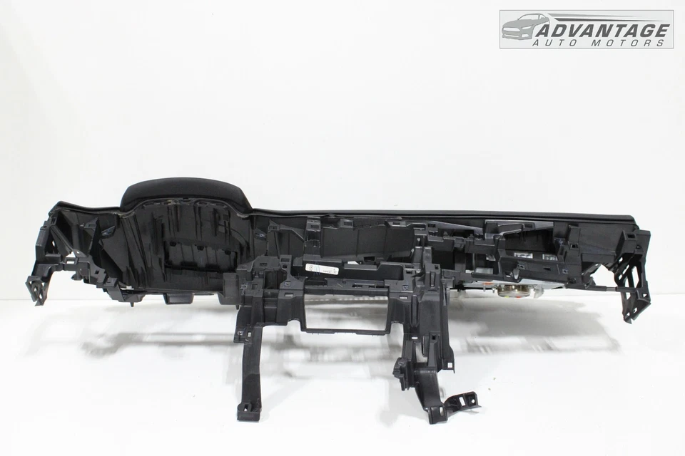 2020-2022 MAZDA CX-30 DASHBOARD DASH INSTRUMENT PANEL TRIM COVER BLACK OEM - Image 1 of 4