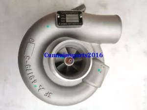 NEW TD06 49175-00418 ME047102 KATO KR25H 6D16T Turbocharger - Bild 1 von 8