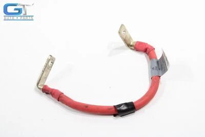 2010 - 2013 LAND ROVER RANGE ROVER POSITIVE BATTERY CABLE WIRE OEM - Image 1 of 4