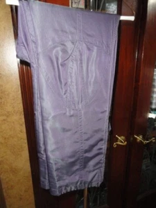 Spyder Men's Purple Ski Pants Size Medium - Picture 1 of 2