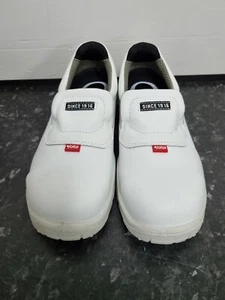 Jalas 3520-37 Sicherheitsschuh weiß - Größe 4 - sehr guter Zustand - mit Karton - Bild 1 von 14