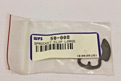 NUEVO WPS Piñón Clip Grande 50-008 NUEVO Foto 1 de 2