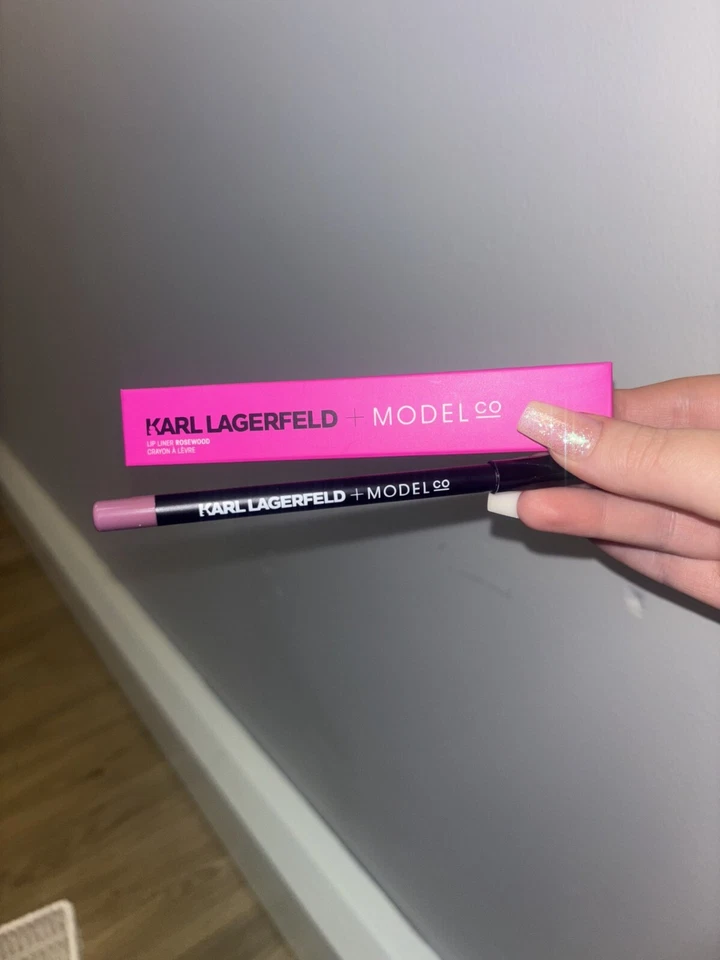 Karl Largerfeld ModelCo Lip Liner in Rosewood - Image 1 of 1