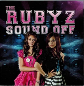 THE RUBYZ - Sound Off (CD 2009) - Imagen 1 de 2