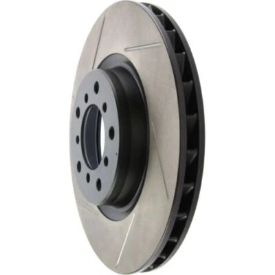 Rotores de freno de disco ranurados deportivos Stoptech 126.34059SR para BMW M3 2001-2006 Foto 1 de 3