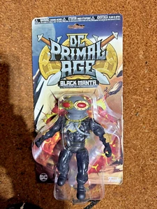 DC PRIMAL AGE BLACK MANTA Action Figure Character FUNKO NEW - Picture 1 of 1