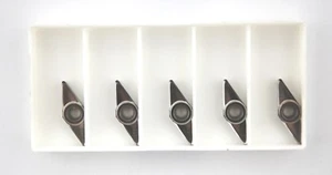 SECO Wendeplatten zum Drehen | VCGT 160408F-AL, KX | 5 Stk. | Nr. 00015958 - Bild 1 von 2