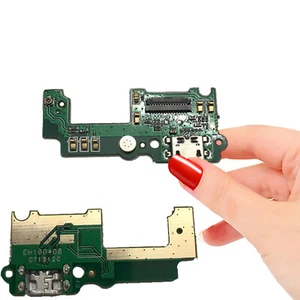 ORIGINAL Huawei Y6 PRO 2016 Connecteur de Charge Micro USB Prise Câble Chargeur - Photo 1/5