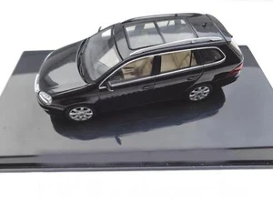 Volkswagen VW Golf 5 Variant Modelo De Coche Autoart 1:43 Negro 1K9.099.300.C9X - Imagen 1 de 4