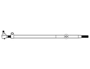 New OEM Ford/New Holland C5NN3308E L/H Rear Drag Link End - Picture 1 of 1