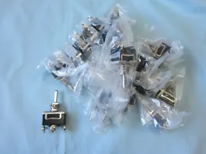 Lowrider Hydraulics or air 3 prong switch, (on)-off-(on), 20 pcs, value pack - Bild 1 von 9