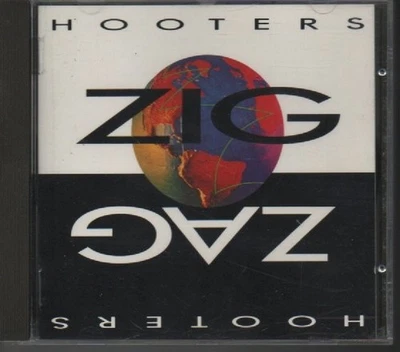 CD - HOTERS - ZIG ZAG / ZUSTAND SEHR GUT #X45# - Bild 1 von 2